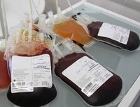 донорская кровь