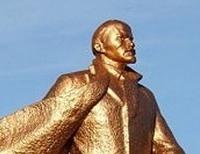памятник Ленину в Ильичевске