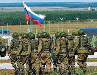 Войска Западного военного округа России внезапно подняты по тревоге