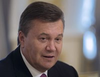 Янукович собирается в пятницу дать пресс-конференцию