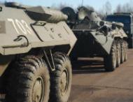 В&nbsp;Запорожской области не&nbsp;обнаружили колонну российских военных