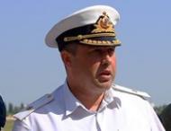 Украинский контр-адмирал перешел на&nbsp;сторону самопровозглашенных властей Крыма (видео)