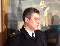 Против контр-адмирала, нарушившего присягу, возбуждено уголовное дело