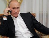 Путин называет оккупацию Крыма адекватными действиями