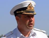 Контр-адмирал Березовский пытался захватить штаб ВМС Украины