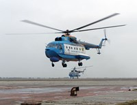 Оккупация Крыма: боевые вертолеты из Сак перебросили в Николаев