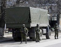 В Крыму могут убить нескольких российских военных и обвинить в этом украинцев