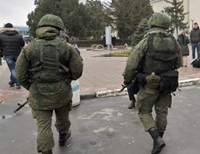 Россия объявила ультиматум украинским военнослужащим в Крыму
