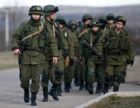 Россия перебросила в Украину почти 6 тысяч военных