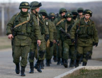 Россия может увеличить количество военных в Крыму до 25 тысяч