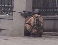 Аваков: кровавое побоище в Киеве устроила неукраинская сила