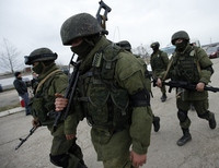 Крым оккупация