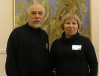 Валентина и Владимир Теличко