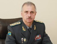 В Крыму похищен украинский генерал-полковник