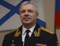 ГПУ возбудила дело против командующего ЧФ РФ