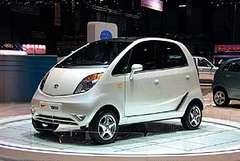 Самый дешевый в мире автомобиль tata nano, производство которого началось в индии, в европе будет стоить порядка&#133; Семи тысяч долларов