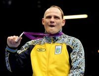 На встречу в Германии в составе «Украинских атаманов» отправился и медалист Олимпиады-2012 Денис Беринчик