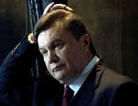 Интерпол получил запрос на арест беглого Януковича