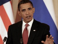 Обама: крымский референдум будет незаконным
