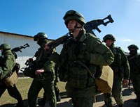 Украинским военным в Евпатории выдвинут ультиматум