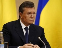 Янукович нашел оправдание российской оккупации Крыма