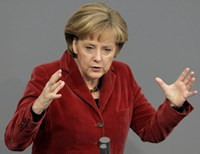 Меркель признала действия России в Крыму аннексией
