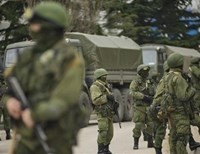 Россия завозит в Крым спецназ из Чечни