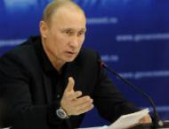 В&nbsp;России растет рейтинг Путина на&nbsp;фоне событий в&nbsp;Крыму