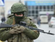 В&nbsp;Крыму действуют российские войска&nbsp;&mdash; НАТО