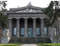 Национальный художественный музей в Киеве