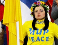 паралимпийская чемпионка Людмила Павленко