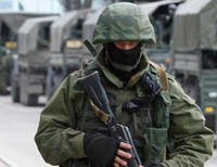 Оккупанты в Крыму открыли стрельбу по украинским военным — есть раненый