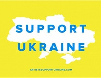 Артисты поддерживают Украину