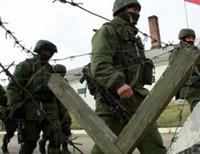 К подстреленному в Крыму украинскому военному не пускают «скорую»