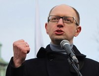 Яценюк отреагировал на избиение «свободовцами» руководителя НТКУ