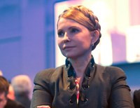 Тимошенко выписалась из «Шарите» и направилась в Украину