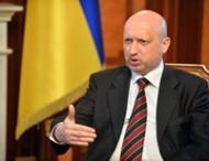 Турчинов поставил ультиматум самопровозглашенной власти Крыма