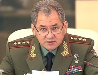 Министр обороны РФ призвал самопровозглашенные власти Крыма отпустить Гайдука