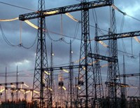 В ряде городов Крыма пропало электричество