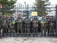 СНБО поручил провести передислокацию украинских военных в&nbsp;Крыму