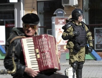 пенсионер Крым оккупация