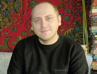 Антон Харитонов