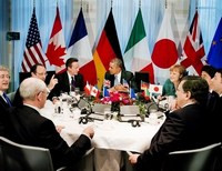 Лидеры G7