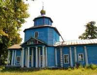 храм Успения Богородицы в селе Чуйковка