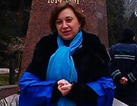 журналистка Ирина Седова