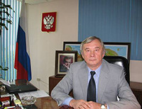 Посол России в Панаме Алексей Ермаков