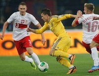 украина&nbsp;— Польша