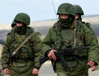Шесть украинских военных до сих пор остаются в крымском плену