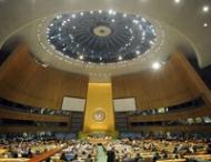 Генассамблея ООН проголосовала за&nbsp;резолюцию о&nbsp;территориальной целостности Украины (обновлено)