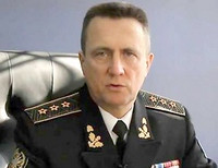 адмирал Игорь Кабаненко